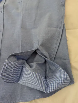 Camisa de hombre a estrenar.
