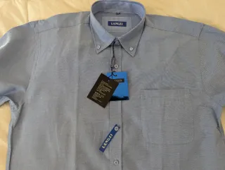 Camisa de hombre a estrenar.