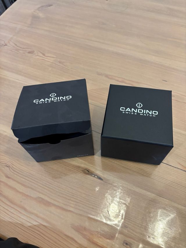 Reloj Candino Swiss Watch a estrenar