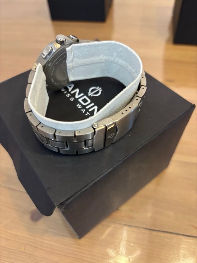 Reloj Candino Swiss Watch a estrenar