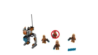 LEGO Star Wars 75089