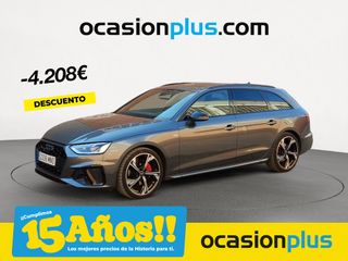 Audi A4 Avant Black limited 40 TDI quattro 150 kW (204 CV) S tronic