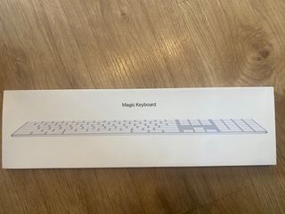 Teclado Numérico Apple Magic Keyboard