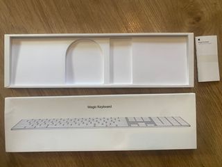 Teclado Numérico Apple Magic Keyboard