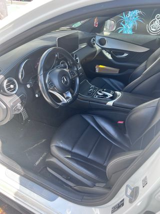 Mercedes-Benz Clase C 2015