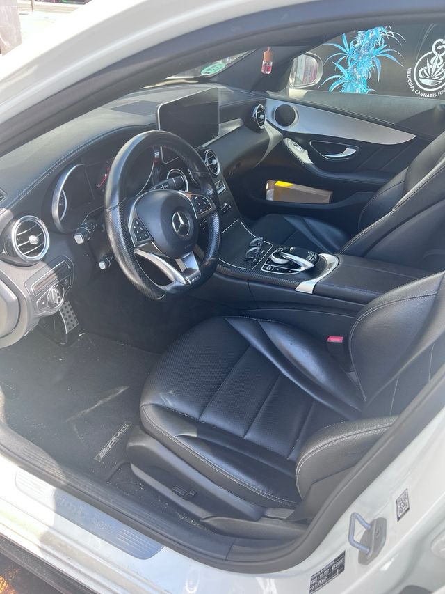 Mercedes-Benz Clase C 2015