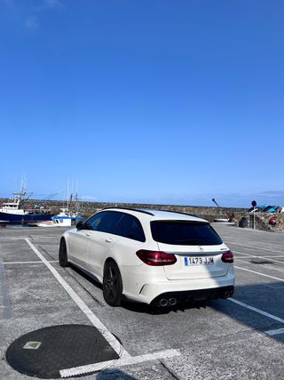 Mercedes-Benz Clase C 2015