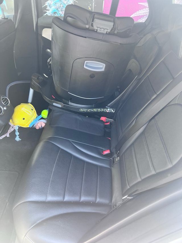 Mercedes-Benz Clase C 2015