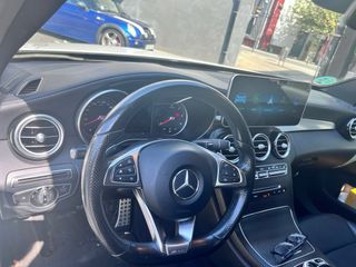 Mercedes-Benz Clase C 2015