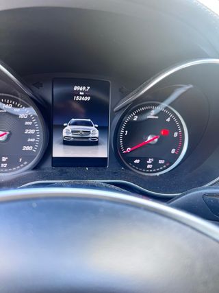 Mercedes-Benz Clase C 2015