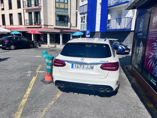 Mercedes-Benz Clase C 2015