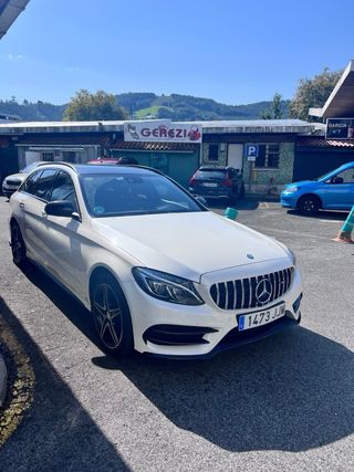Mercedes-Benz Clase C 2015