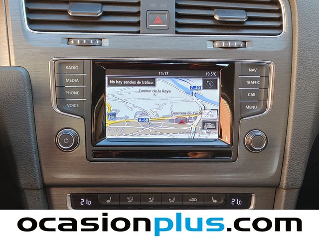 Volkswagen Golf Advance 2.0 TDI BMT 110 kW (150 CV) DSG