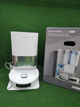 Robot Aspirador Dreame L10s Ultra