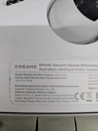 Robot Aspirador Dreame L10s Ultra