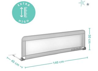 Barrera Cama Jané Abatible 140cm