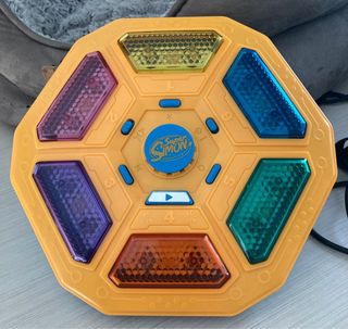 Super Simón Juego de Memoria MB 7+