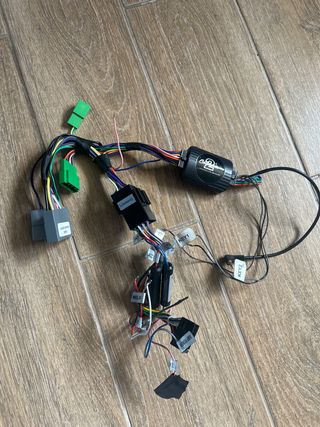 Cableado Volante Honda Civic FN2