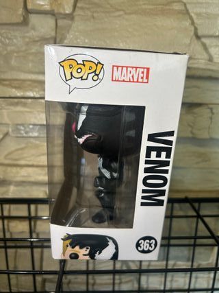 Funko Pop Venom #363 Marvel