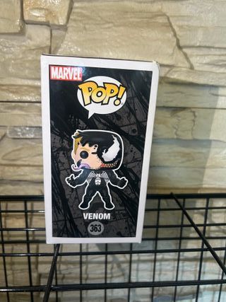 Funko Pop Venom #363 Marvel