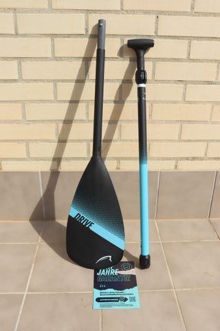 Pala Remo Paddle Surf Bluefin Nylon con Vidrio