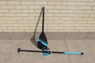 Pala Remo Paddle Surf Bluefin Nylon con Vidrio