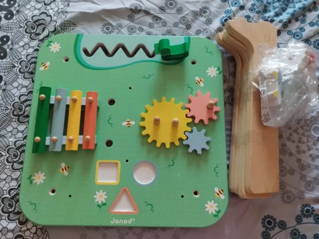 Mesa de aprendizaje Janod