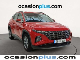 Hyundai Tucson 1.6 CRDI 48V Maxx DCT 100 kW (136 CV)