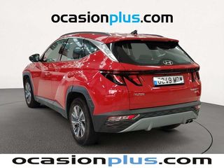 Hyundai Tucson 1.6 CRDI 48V Maxx DCT 100 kW (136 CV)