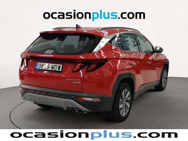 Hyundai Tucson 1.6 CRDI 48V Maxx DCT 100 kW (136 CV)