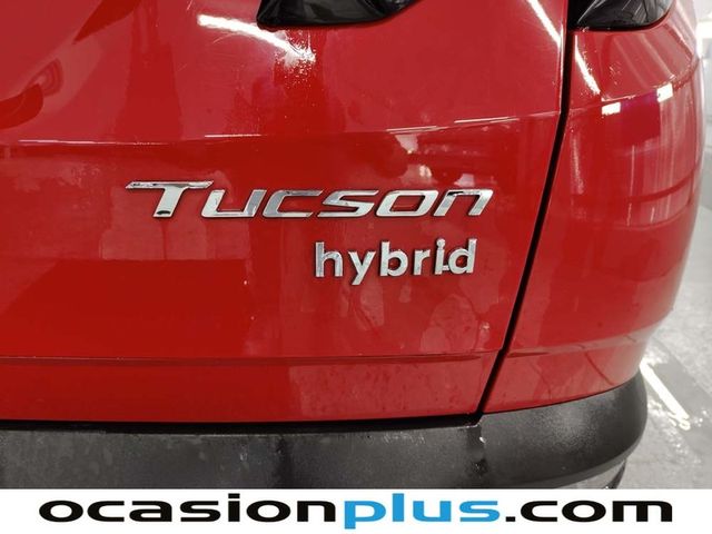 Hyundai Tucson 1.6 CRDI 48V Maxx DCT 100 kW (136 CV)