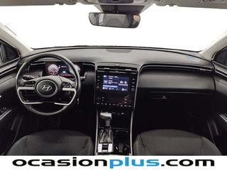 Hyundai Tucson 1.6 CRDI 48V Maxx DCT 100 kW (136 CV)