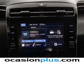 Hyundai Tucson 1.6 CRDI 48V Maxx DCT 100 kW (136 CV)