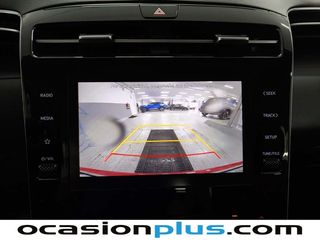 Hyundai Tucson 1.6 CRDI 48V Maxx DCT 100 kW (136 CV)