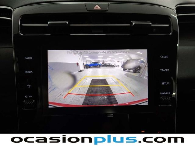 Hyundai Tucson 1.6 CRDI 48V Maxx DCT 100 kW (136 CV)