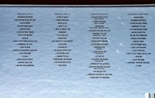 Queen The Platinum Collection