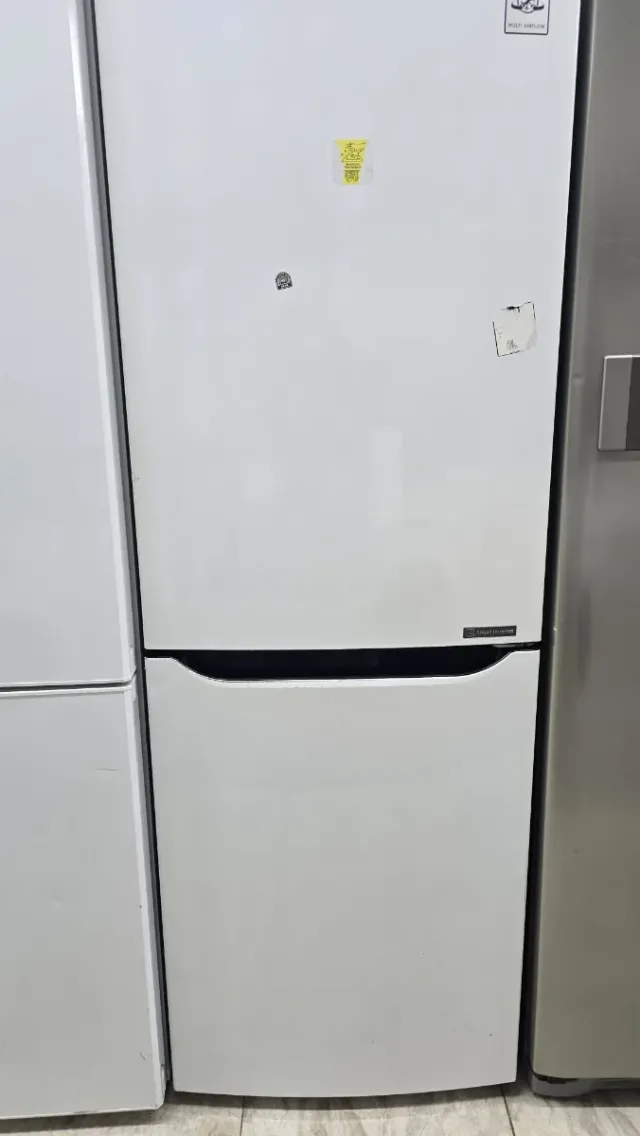 Frigorífico LG No Frost A++ 190cm