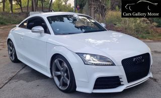 Audi TT RS ABT 408CV