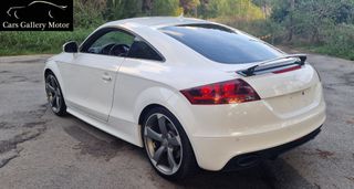 Audi TT RS ABT 408CV