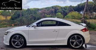 Audi TT RS ABT 408CV