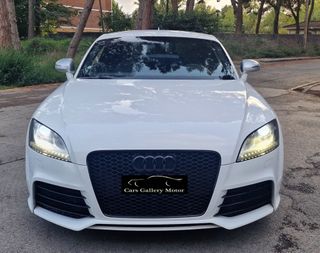Audi TT RS ABT 408CV