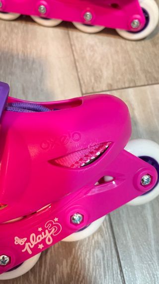 Patines Decathlon Niña Talla 30-32