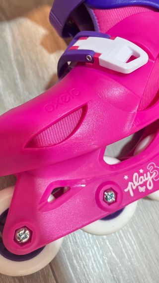 Patines Decathlon Niña Talla 30-32