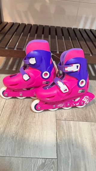 Patines Decathlon Niña Talla 30-32