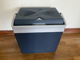 Nevera eléctrica AmazonBasics