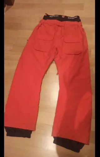Pantalón Quiksilver Snowboard/Esquí Adulto