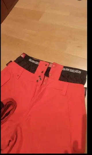 Pantalón Quiksilver Snowboard/Esquí Adulto