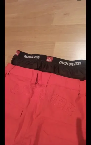 Pantalón Quiksilver Snowboard/Esquí Adulto