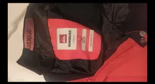 Pantalón Quiksilver Snowboard/Esquí Adulto