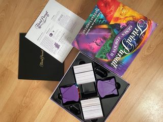 Trivial Pursuit Genus Edición II